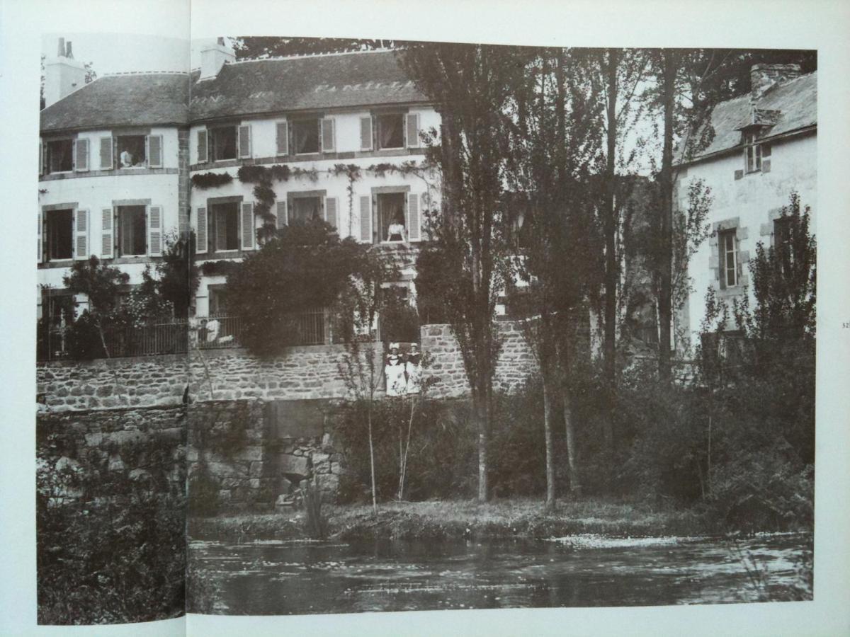 Kermaria Studio Suite Pont-Aven Exterior foto