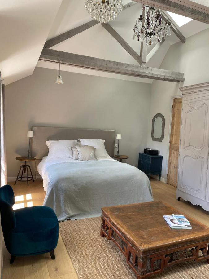 Kermaria Studio Suite Pont-Aven Exterior foto